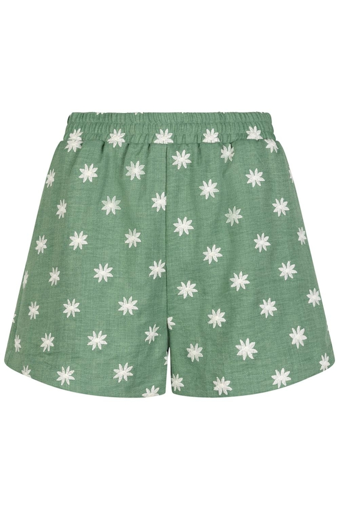 SHORT ELSA HSS2524 041 GREEN